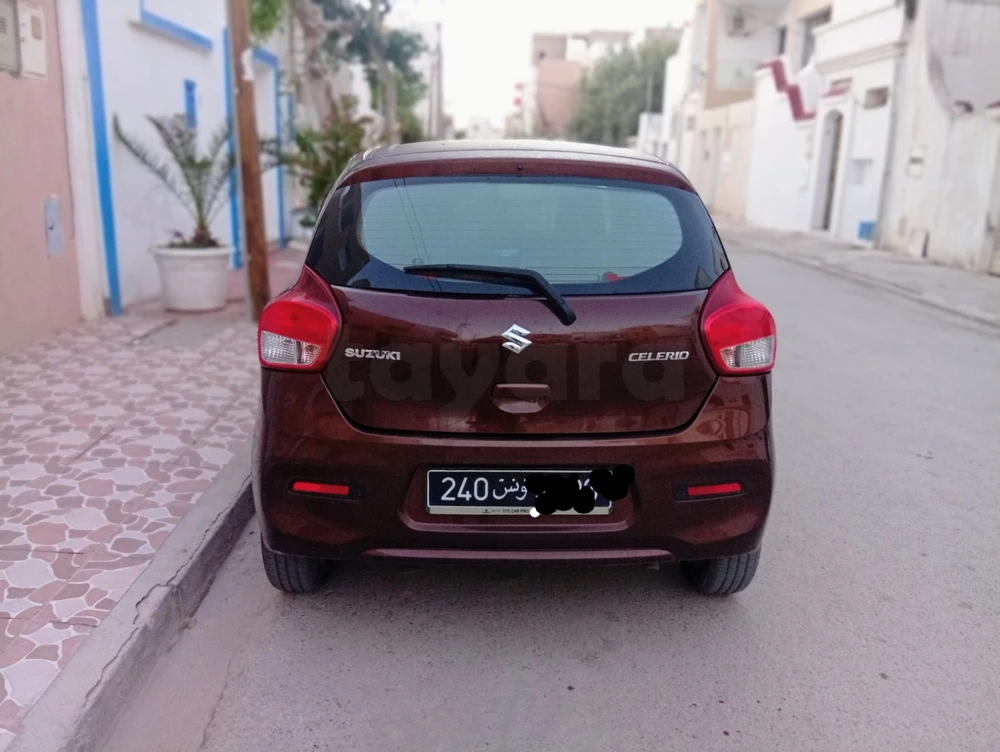 Suzuki Celerio