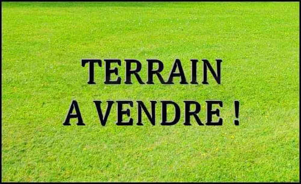 A vendre terrain riadh andalos ariana