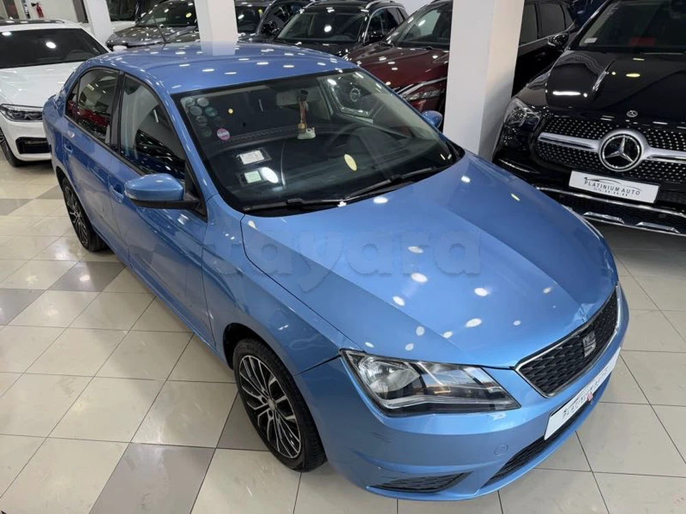 SEAT Toledo