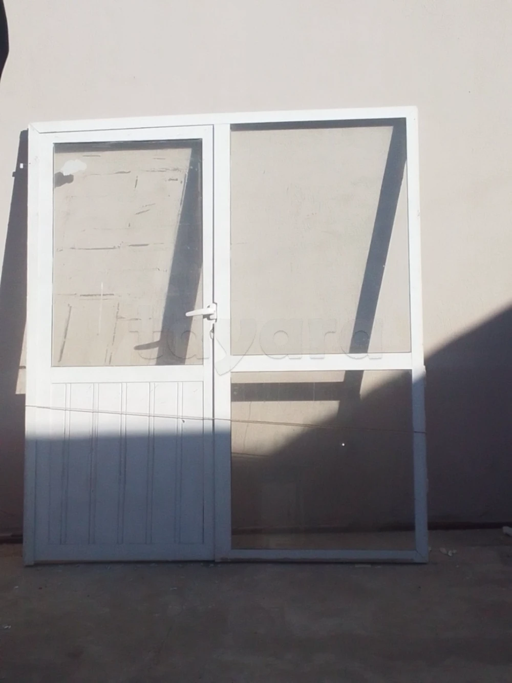 Porte aluminium باب ألمنيوم