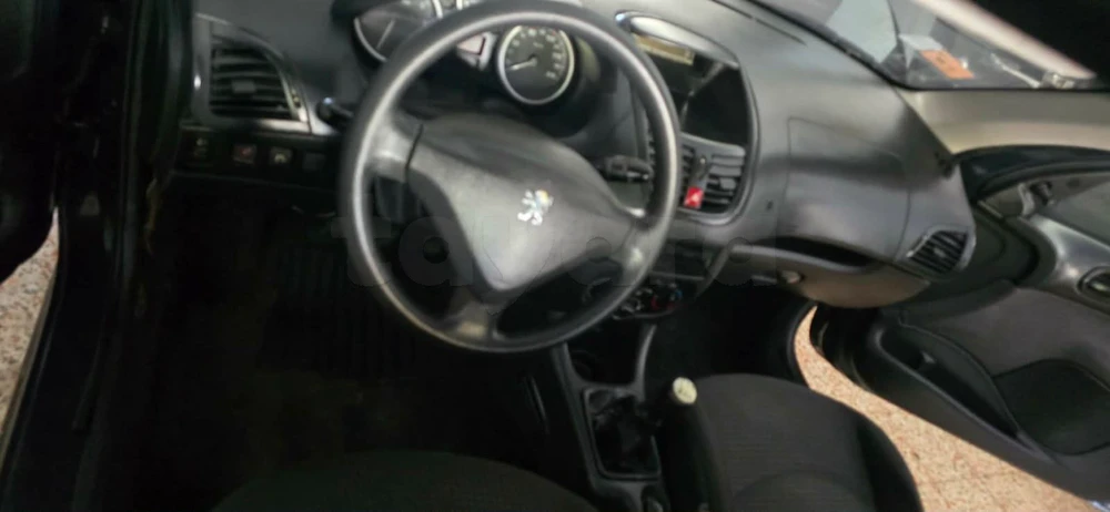 Peugeot 206+