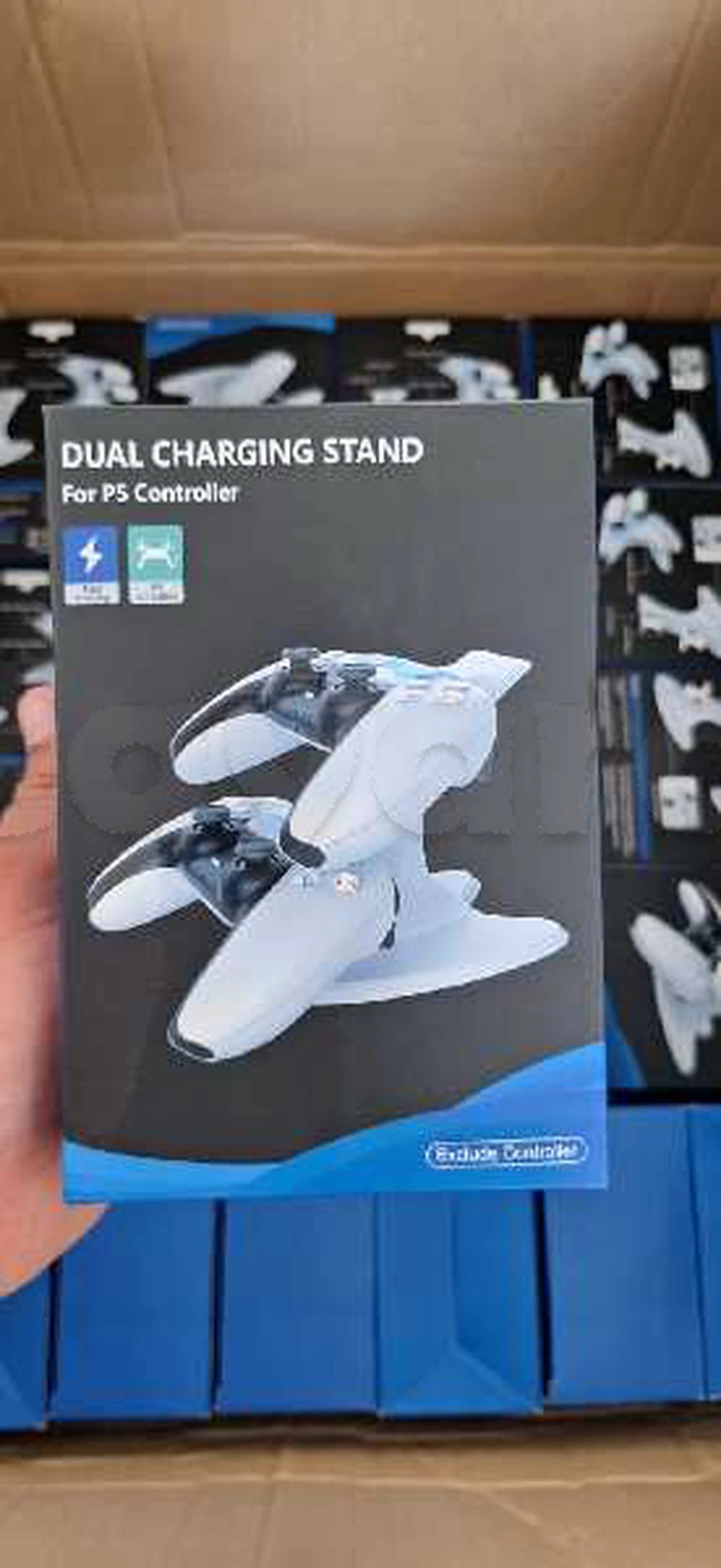 Chargeur Manette PS5