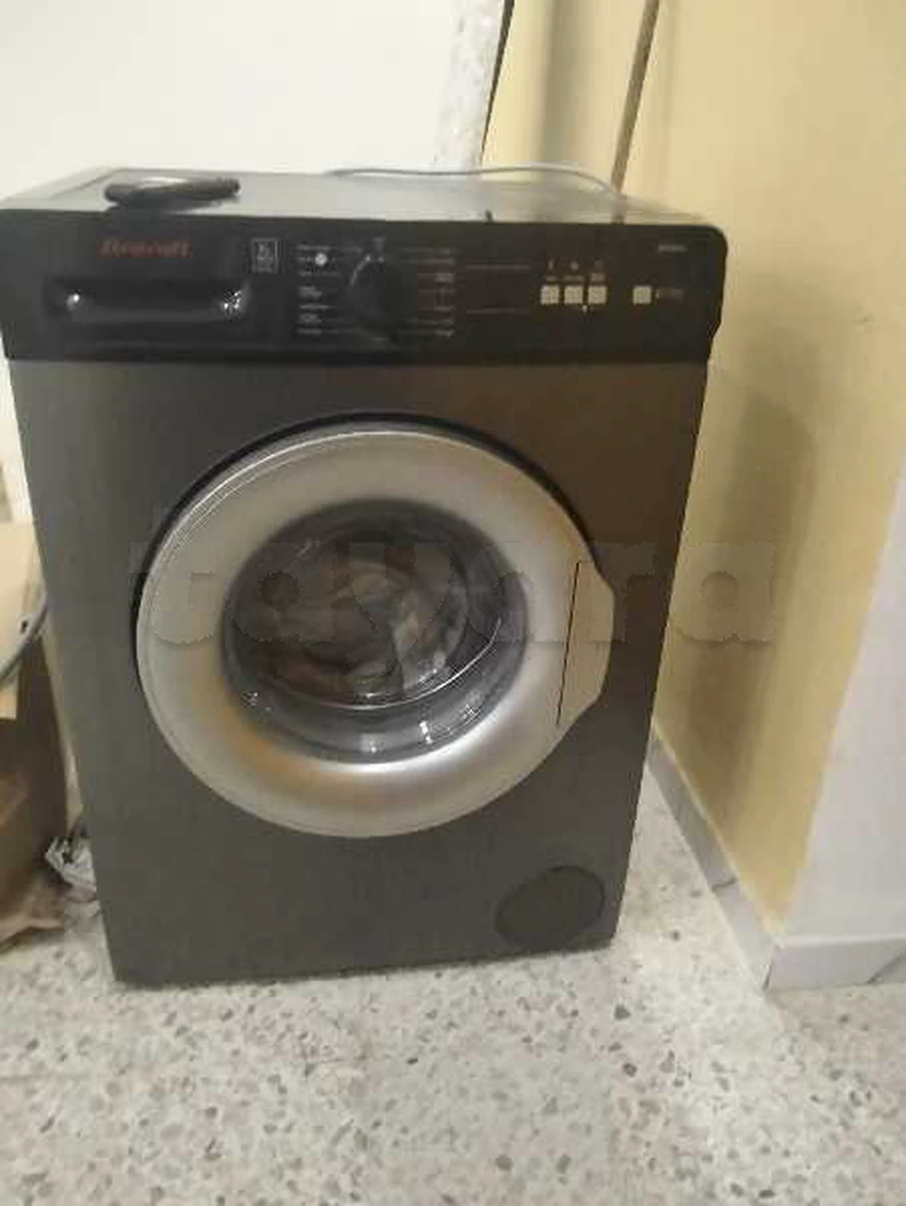 Machine à laver