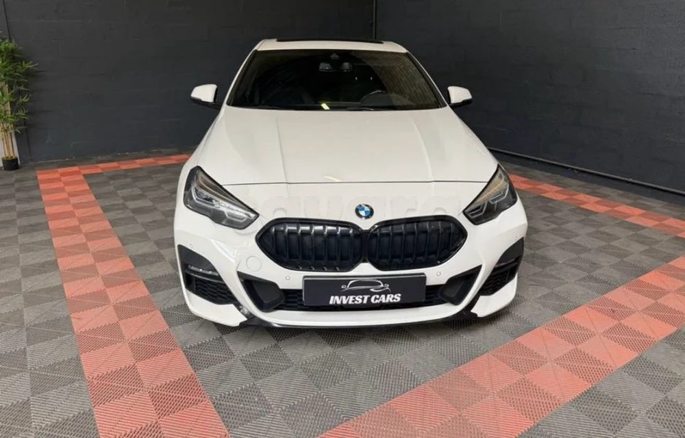 Carte voiture BMW Serie 2