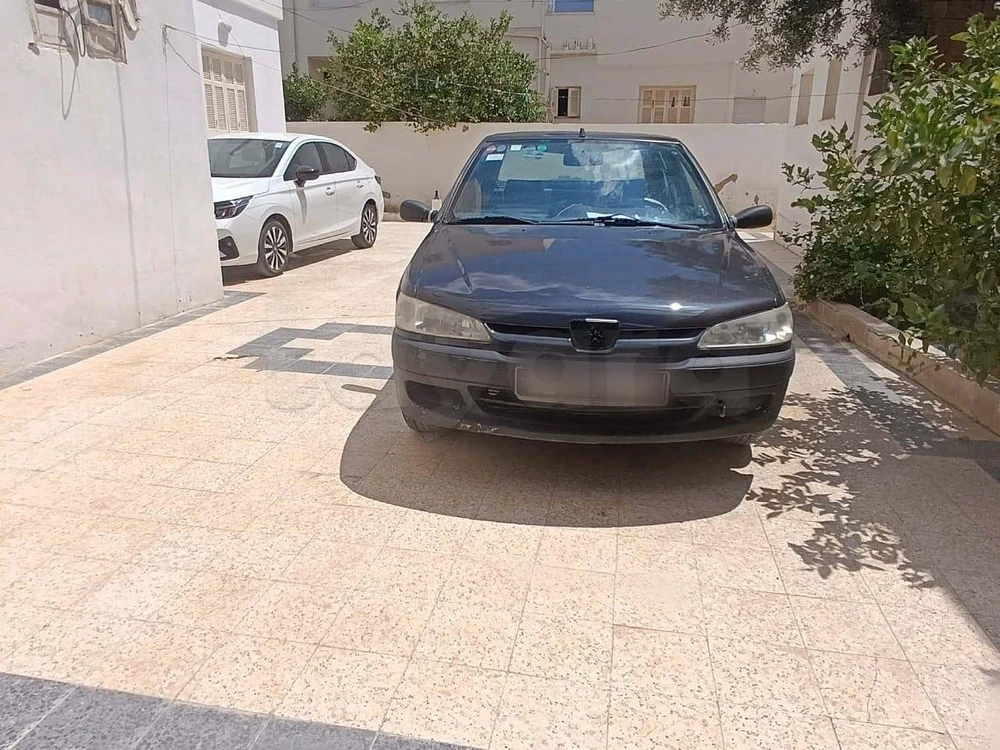 Peugeot 306