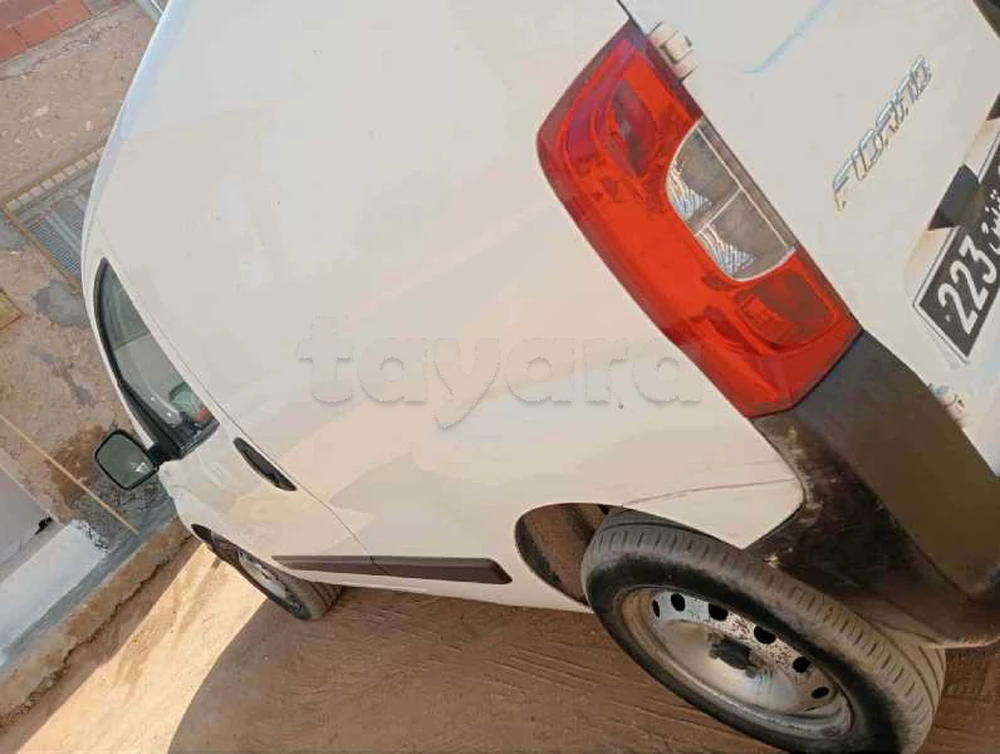 Carte voiture Fiat Fiorino