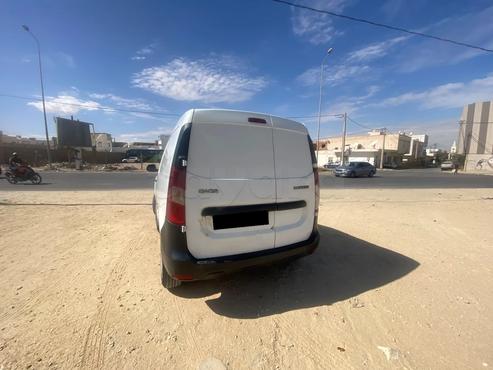 Dacia Dokker
