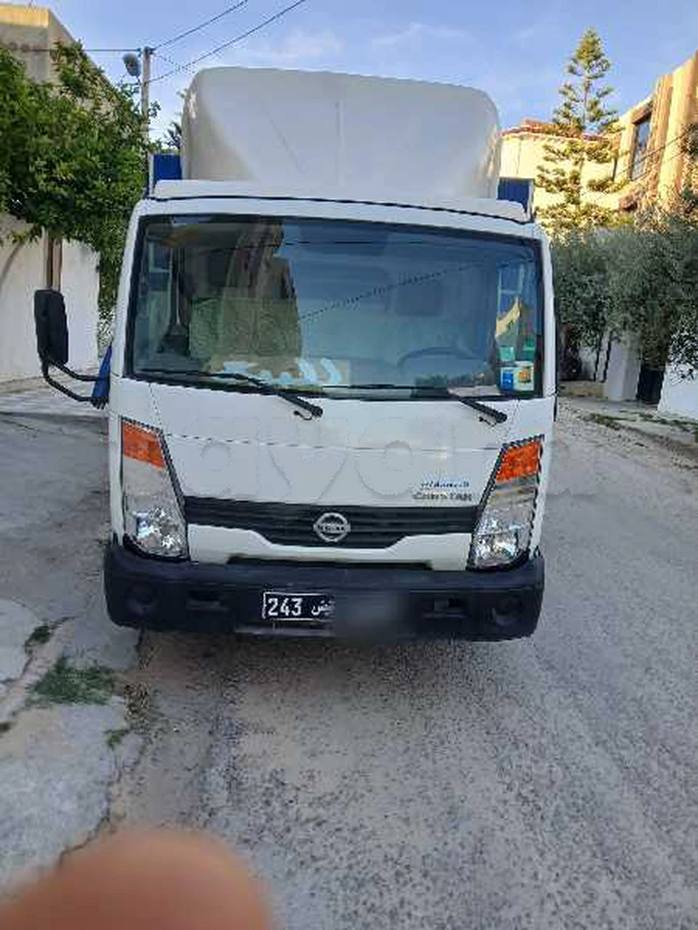 Nissan Cabstar