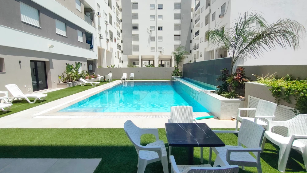 Location de vacances a Hammamet Afh 2