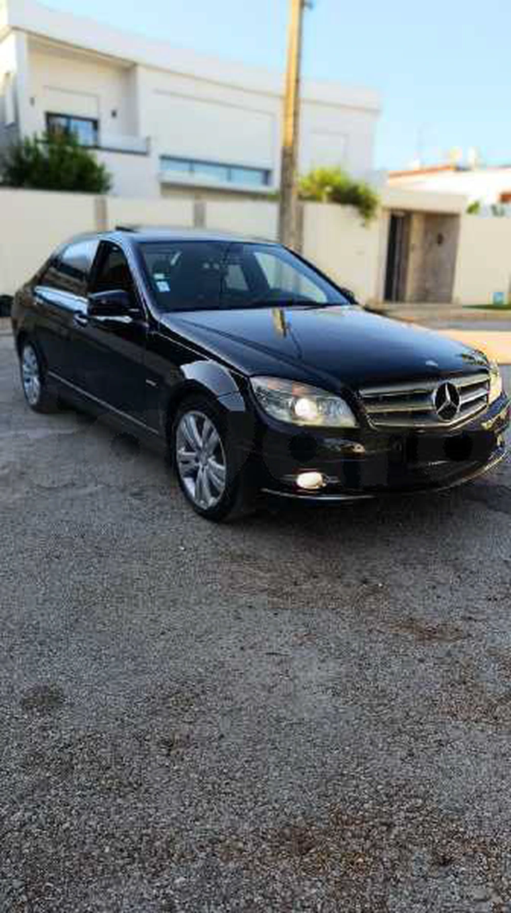 Mercedes-Benz Classe C