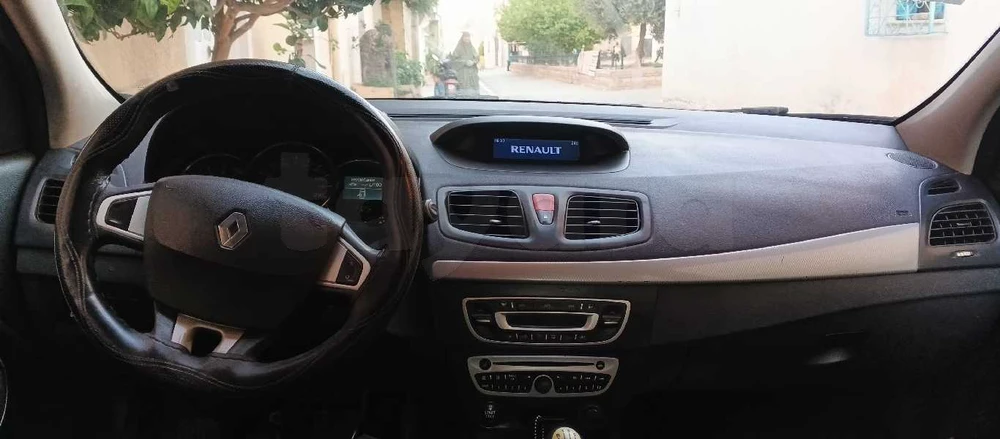 Renault Fluence
