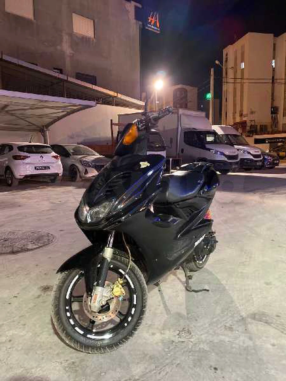 nitro