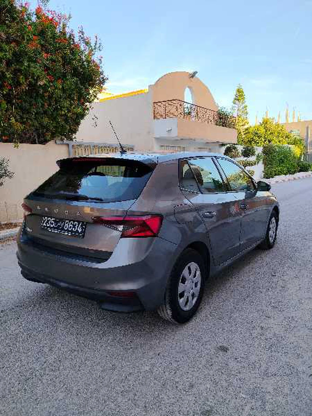 Skoda Fabia
