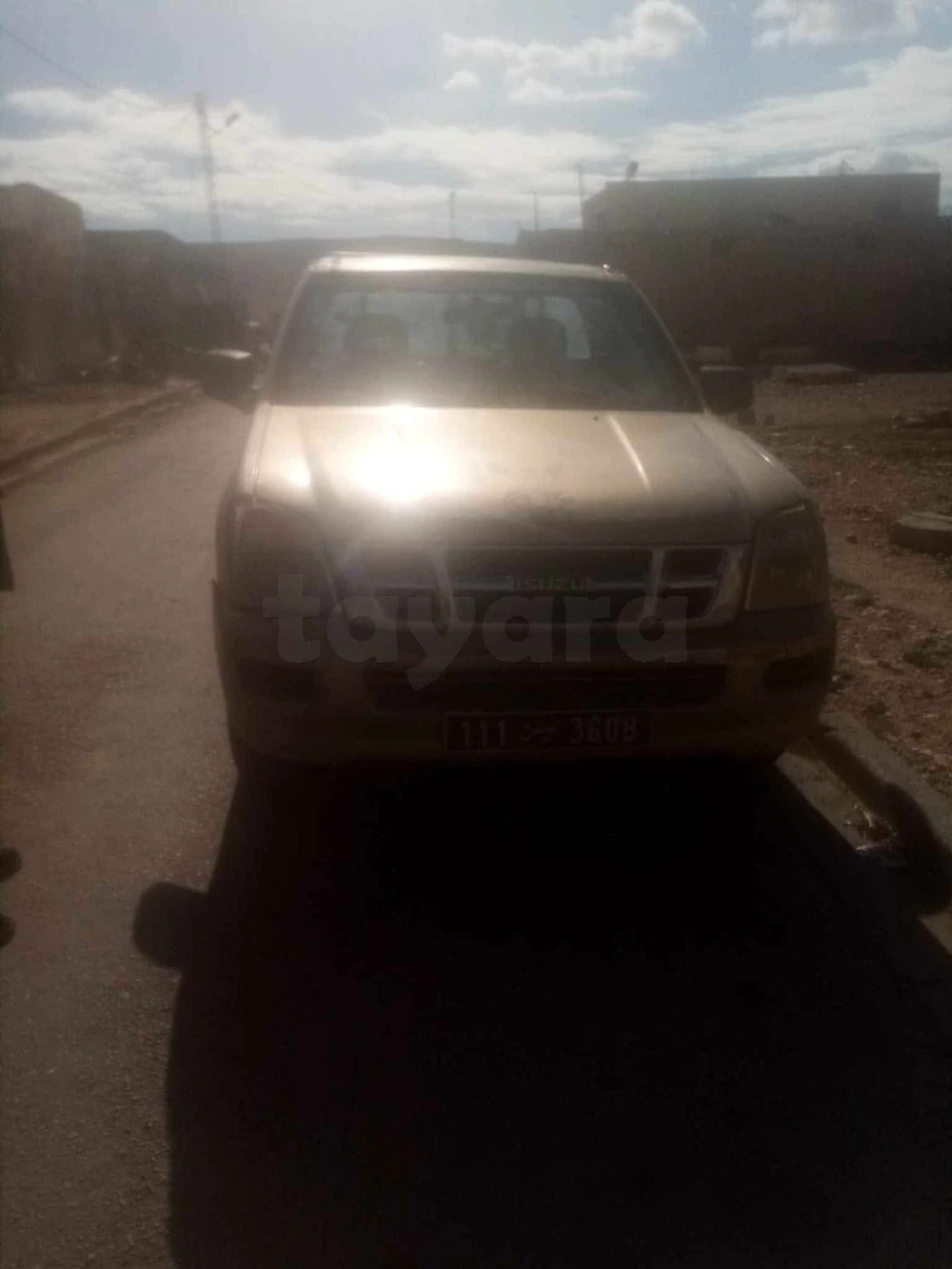 Isuzu D-Max
