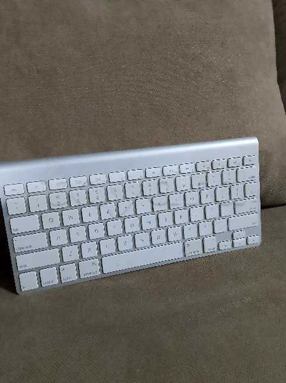 Magic keyboard 1