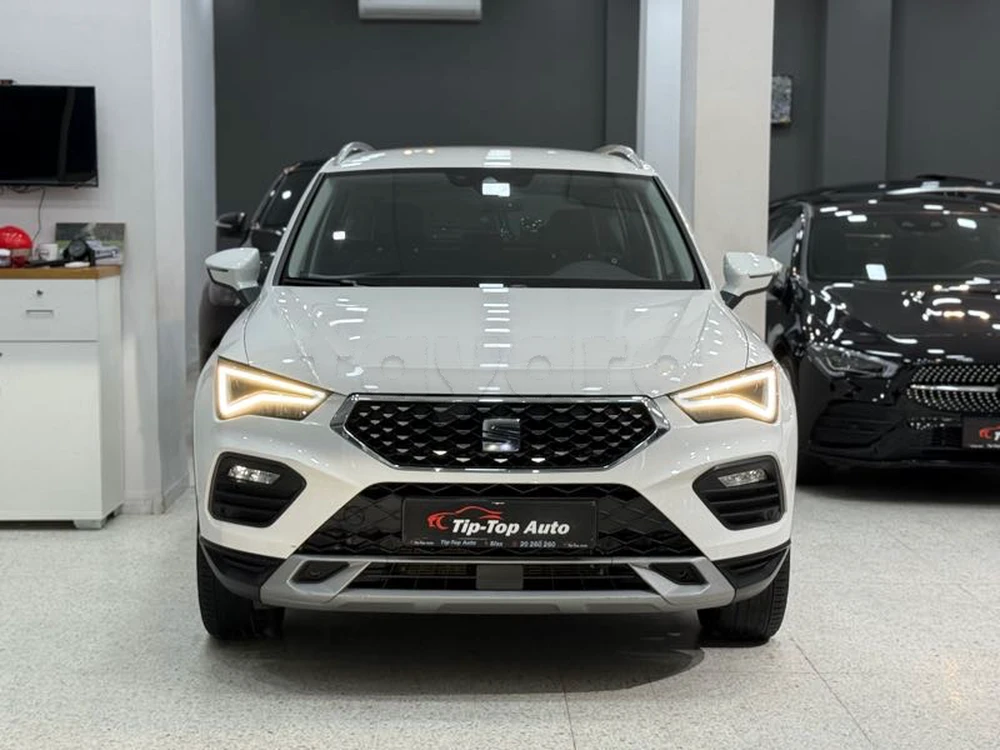 Carte voiture SEAT Leon