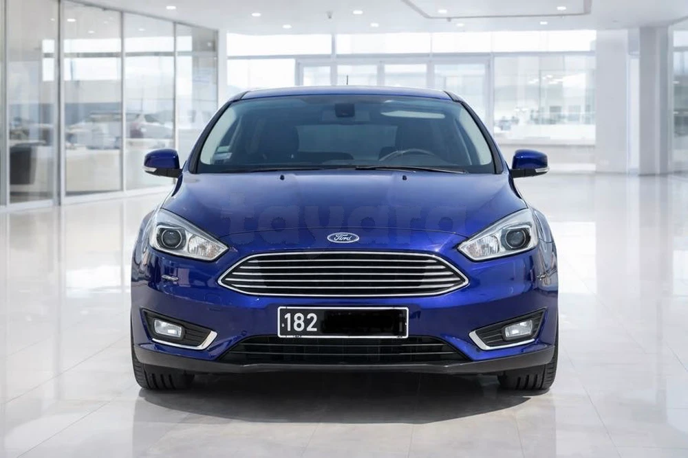 Carte voiture Ford Focus C-MAX