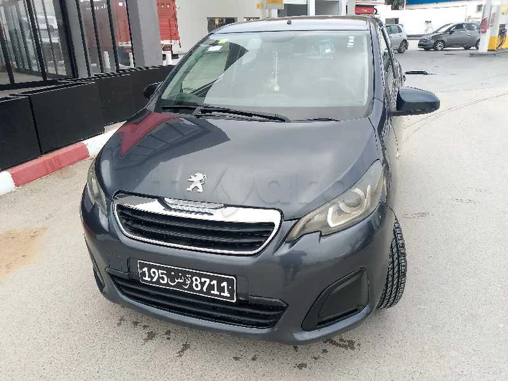 Peugeot 107