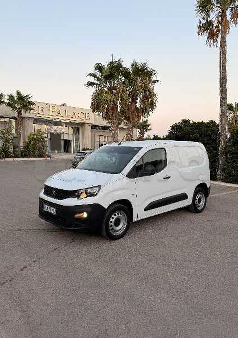 Peugeot Partner