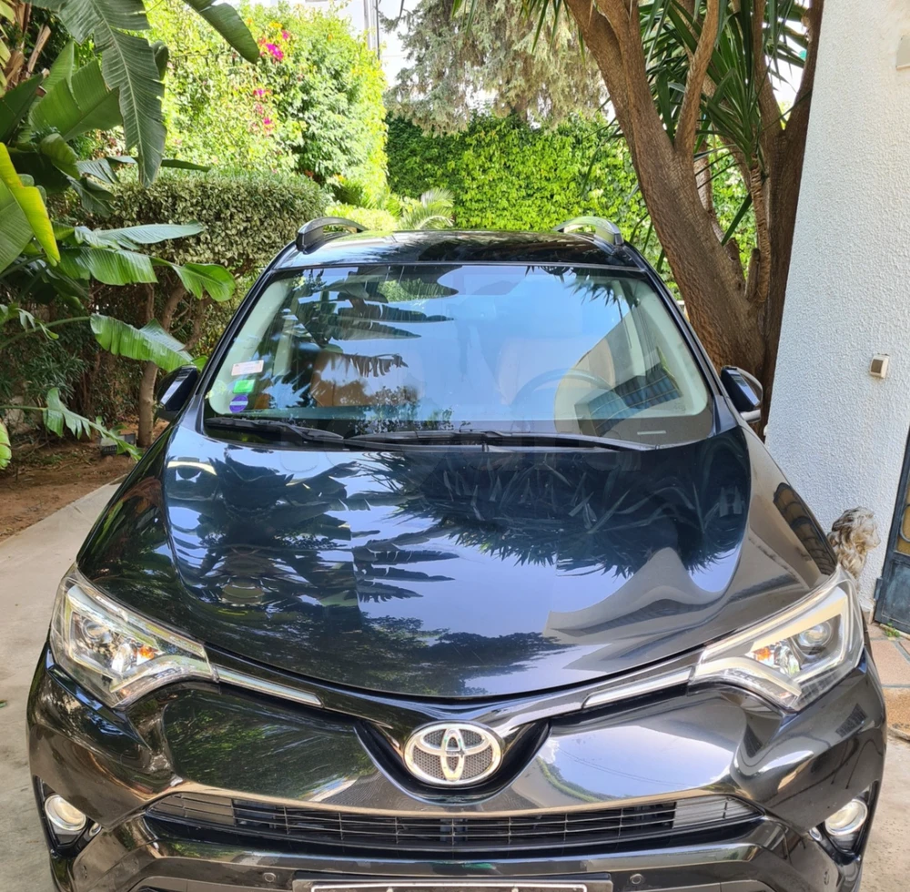 Toyota RAV 4