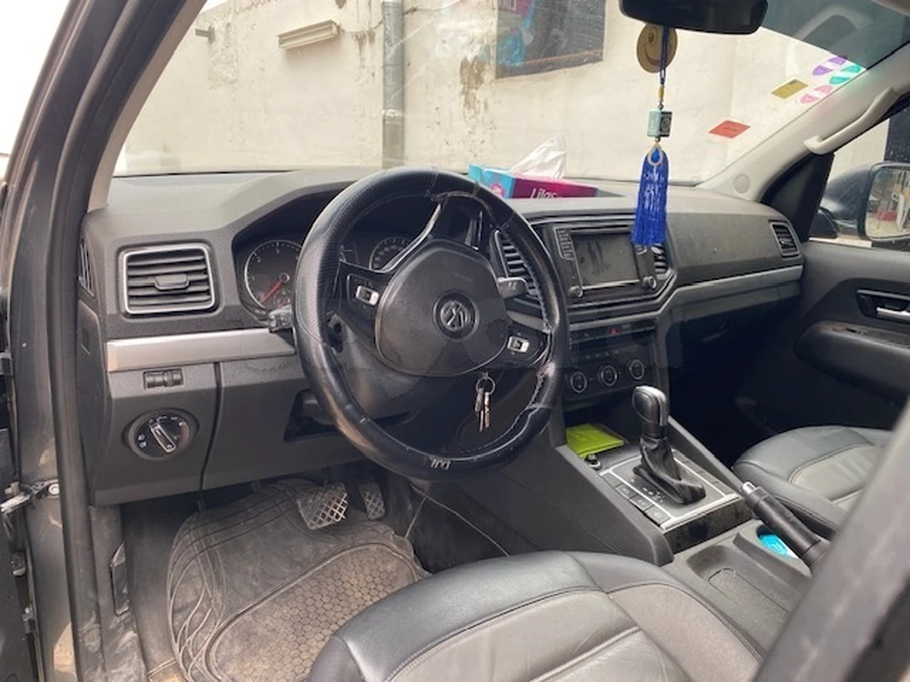 Volkswagen Amarok