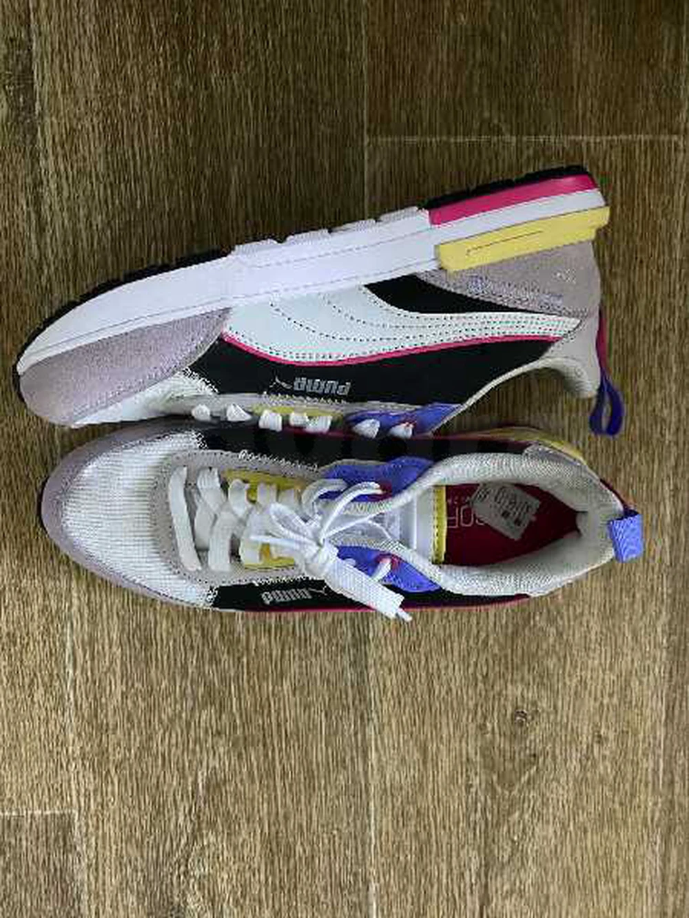 Baskets Puma Neuves (Ref: 383462-24) - Pointure 39