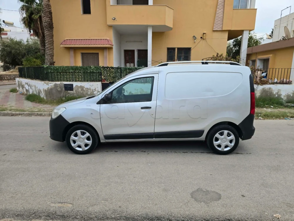 Dacia Dokker