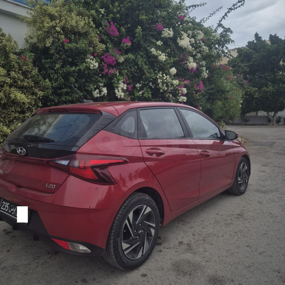 Hyundai i20