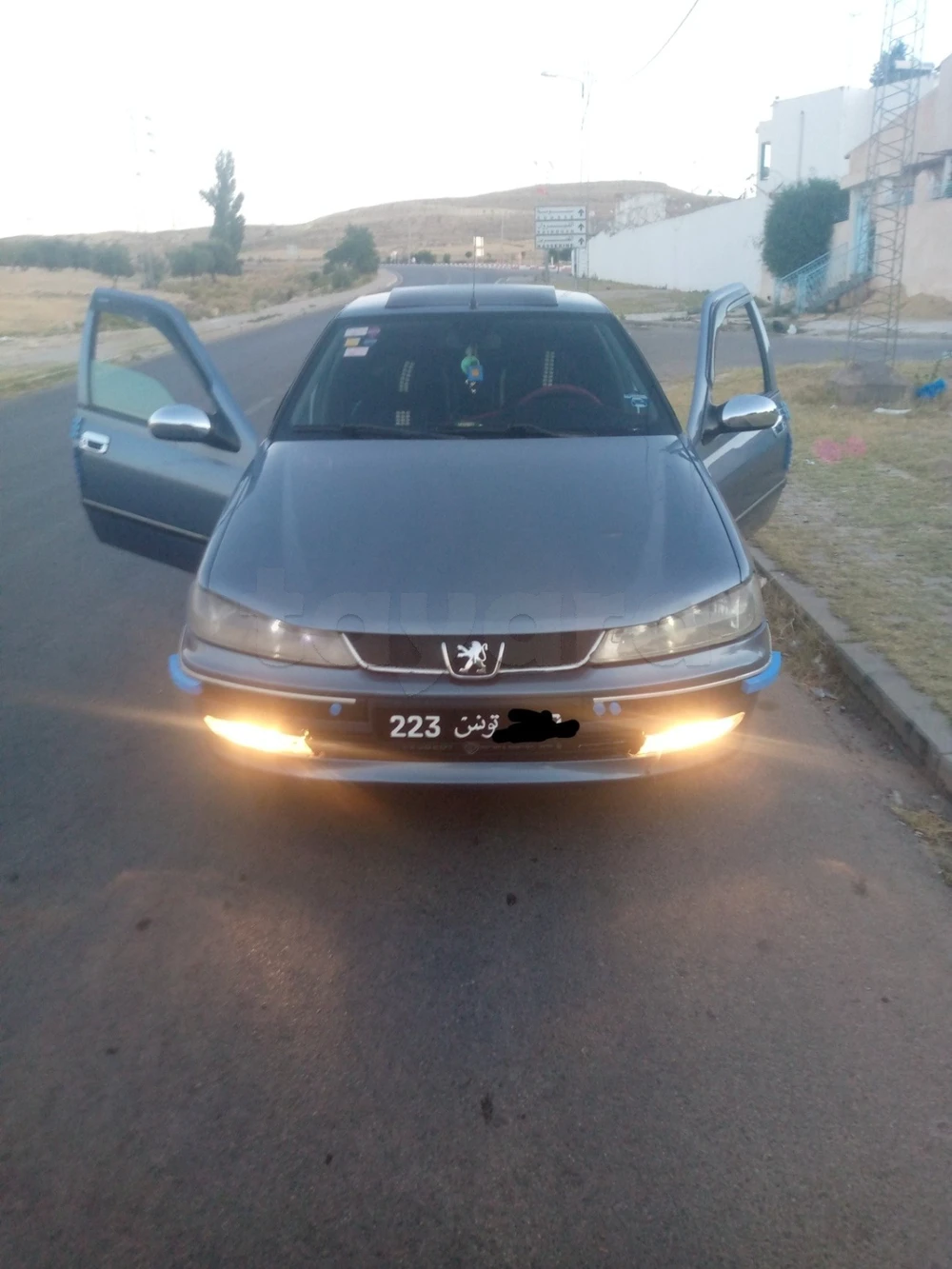 Peugeot 406