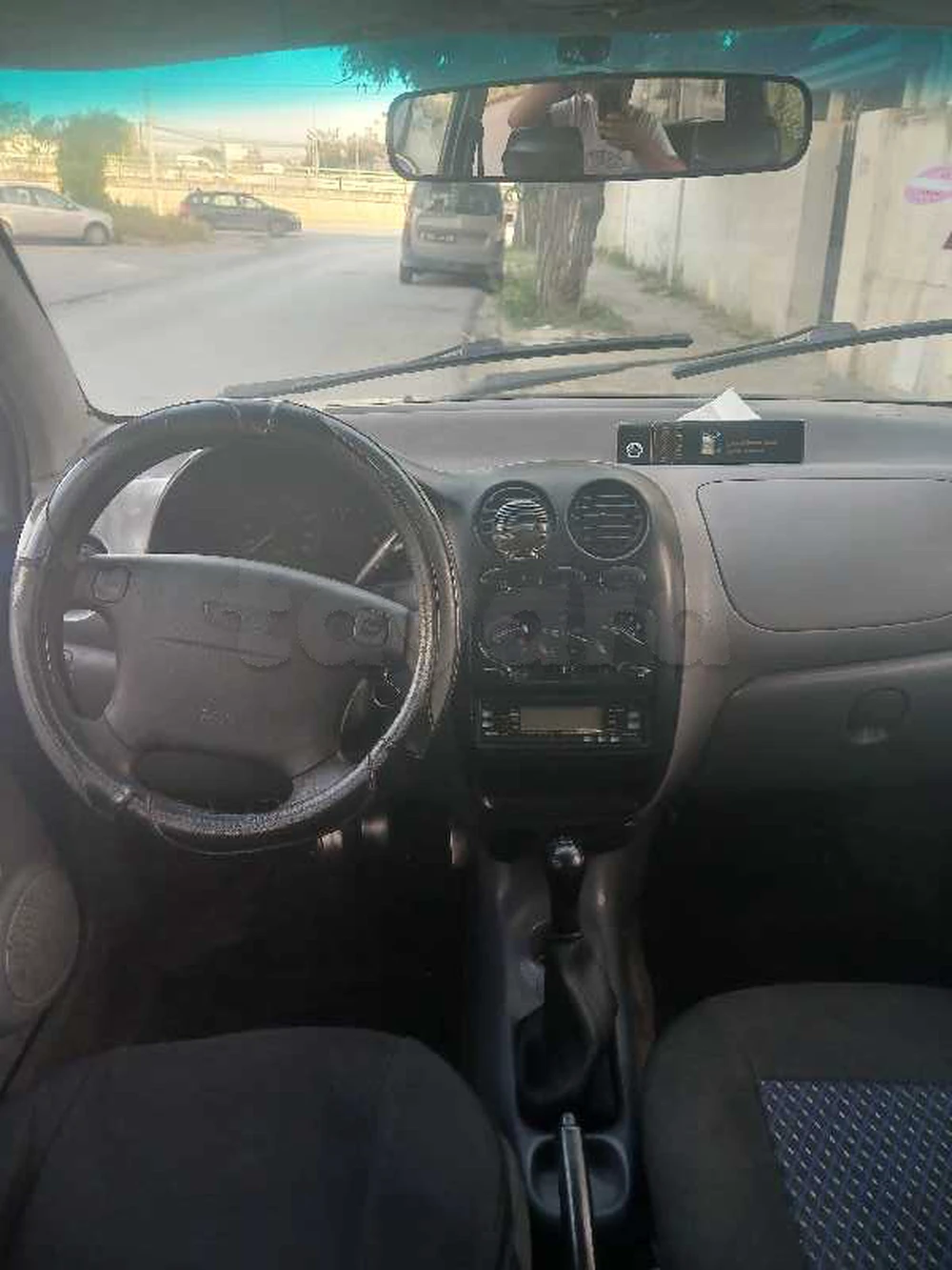 Daewoo Matiz