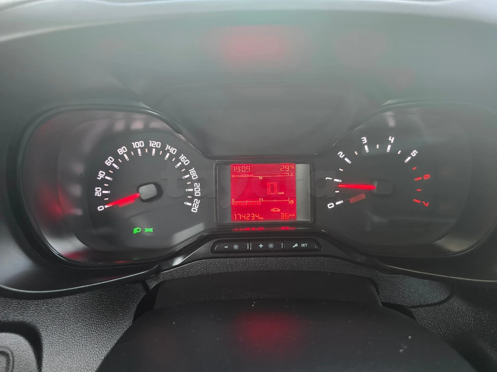 Citroen Berlingo