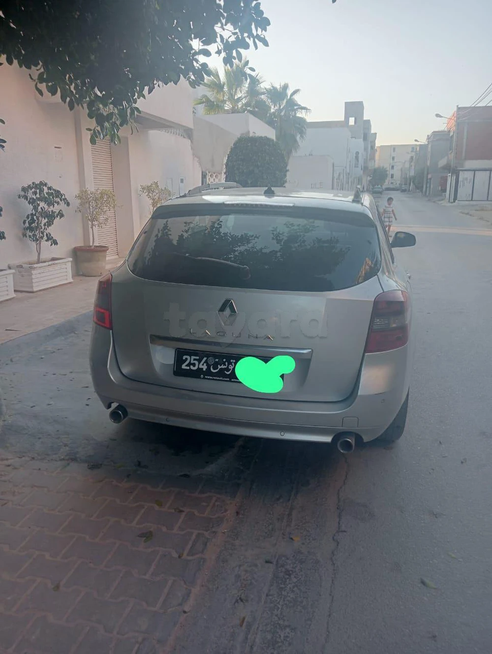 Renault Laguna