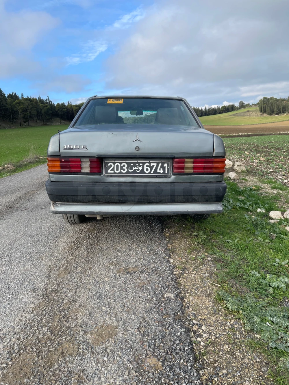 Mercedes-Benz 190
