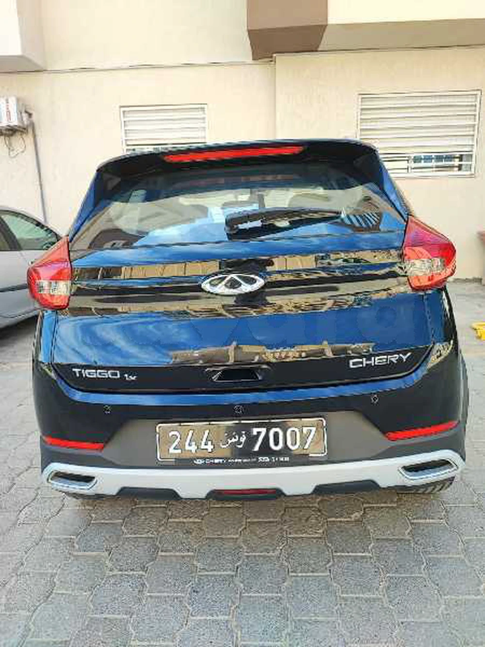 Chery A1