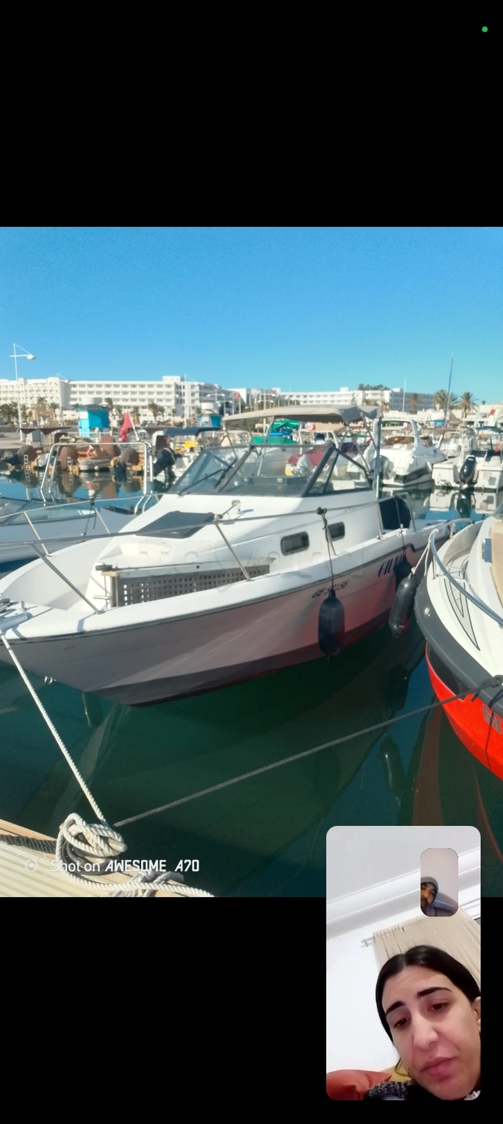 Bateau de plaisance