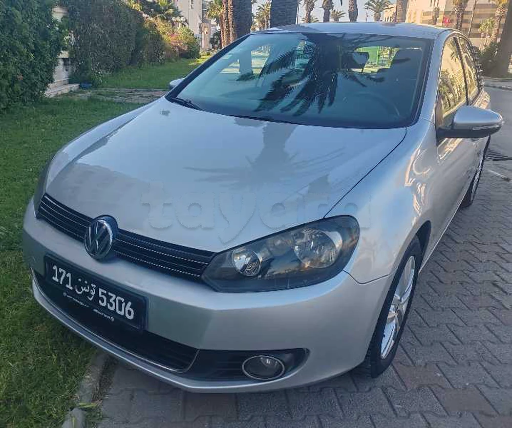 Volkswagen Golf 6