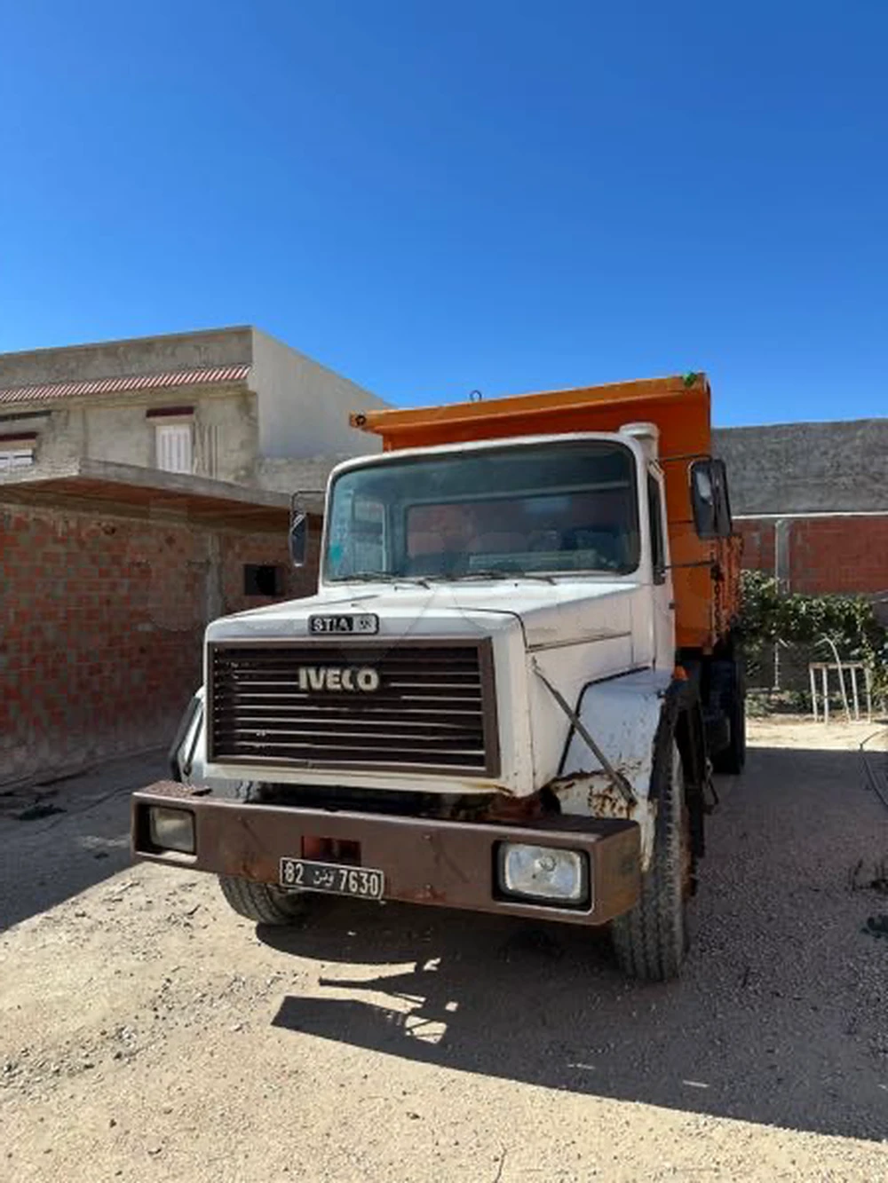 camion