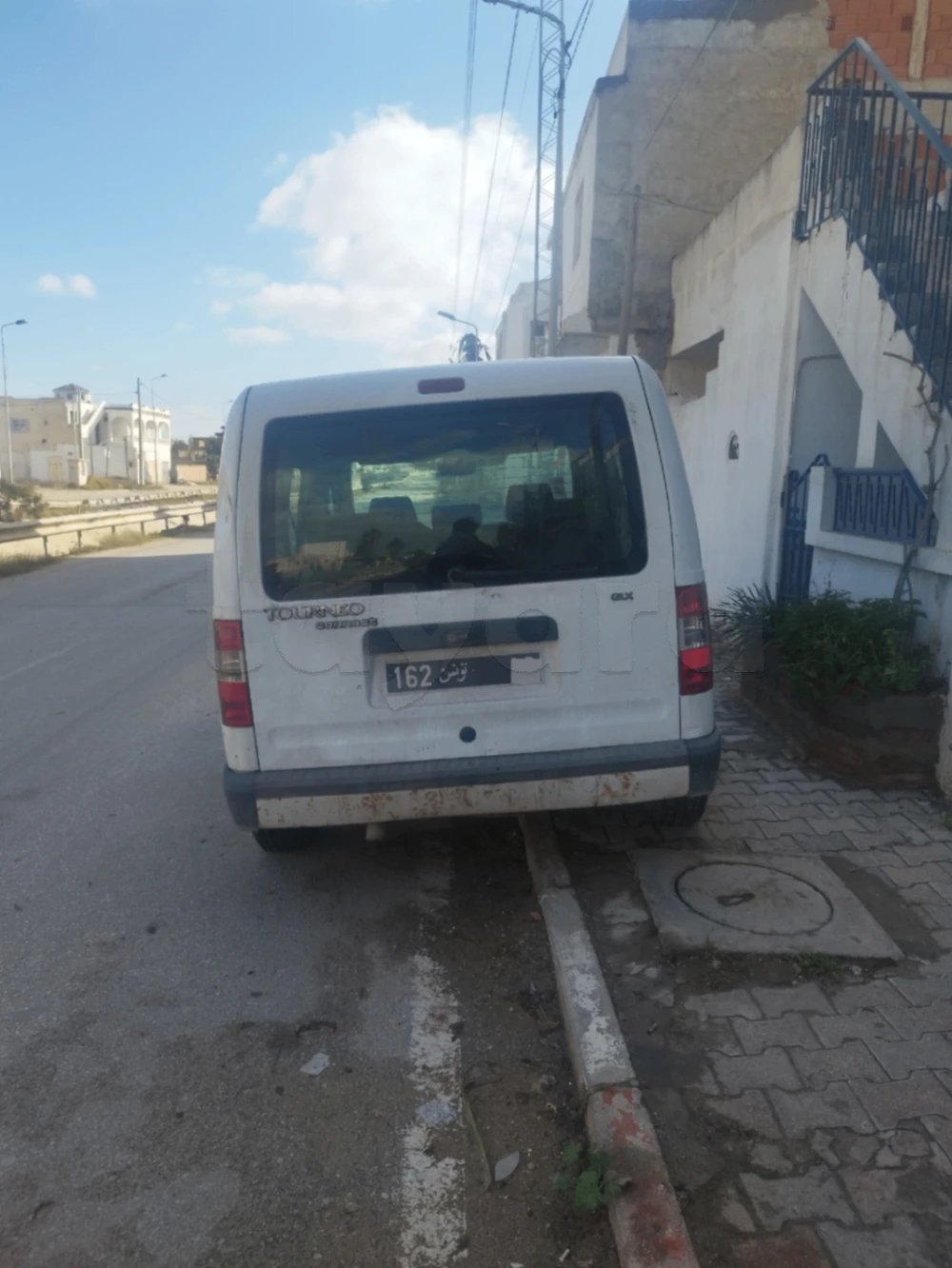 Ford Tourneo