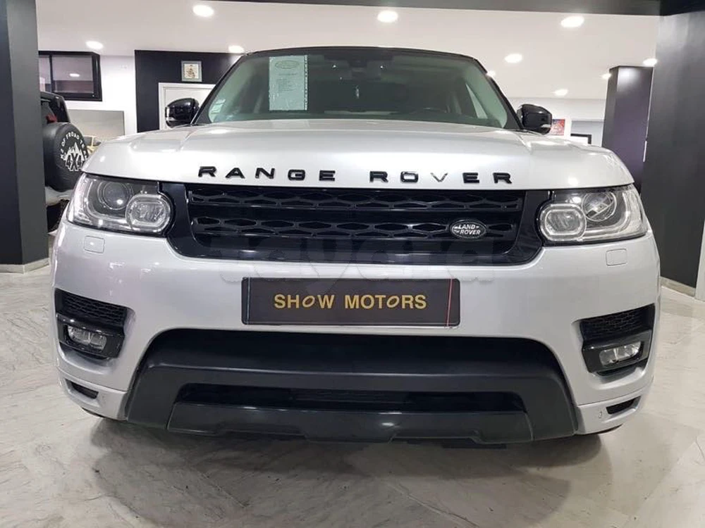 Land Rover Range Rover Sport - 2016 Diesel 16 CV à Nabeul - autoprix.tn