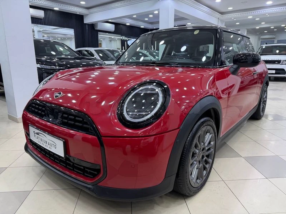 Mini Cooper