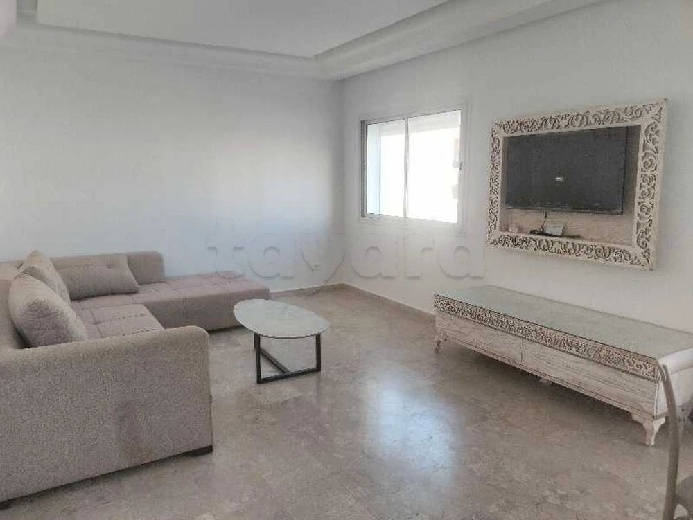 Appartement S+1 meublé