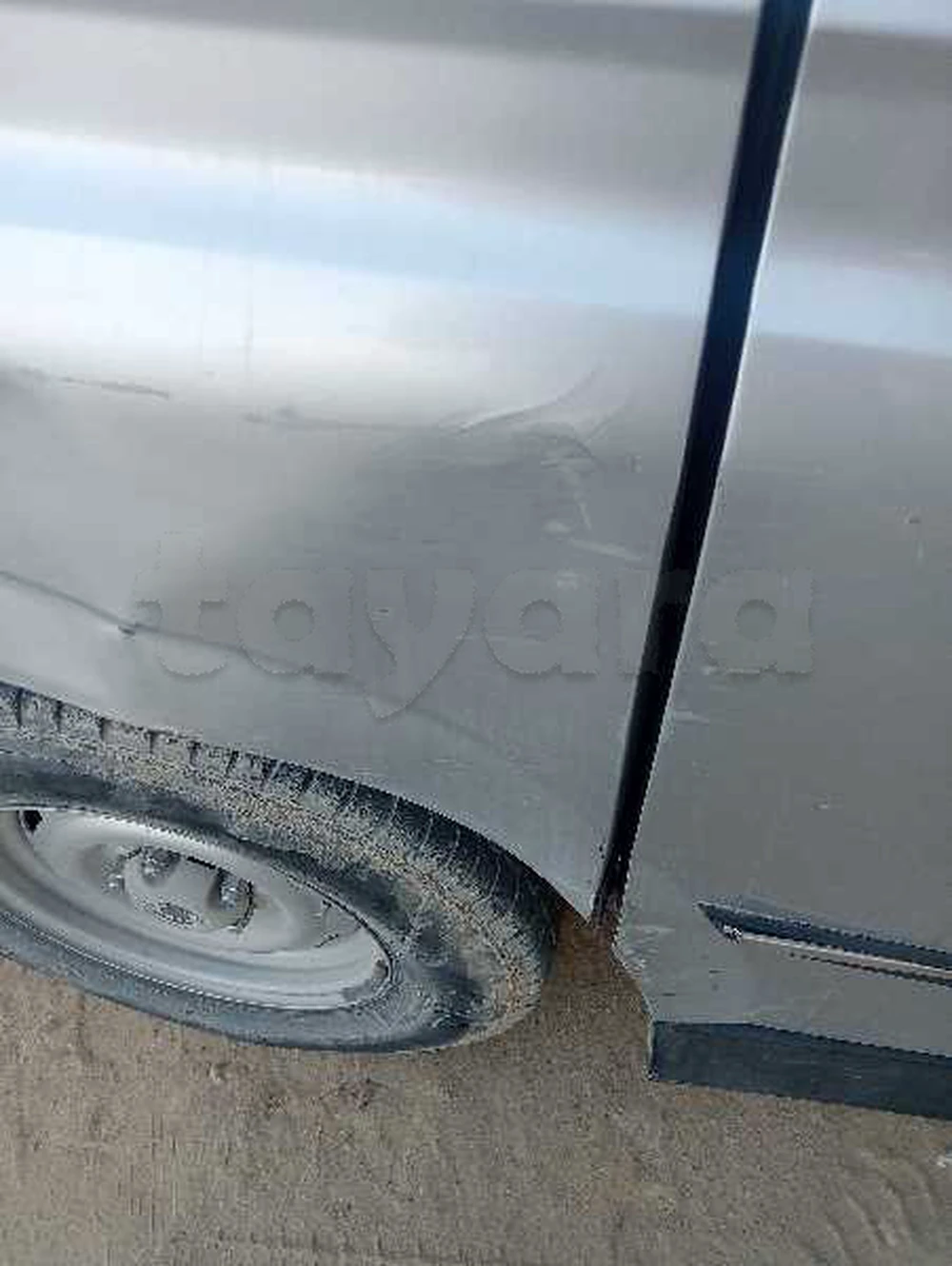 SsangYong Actyon