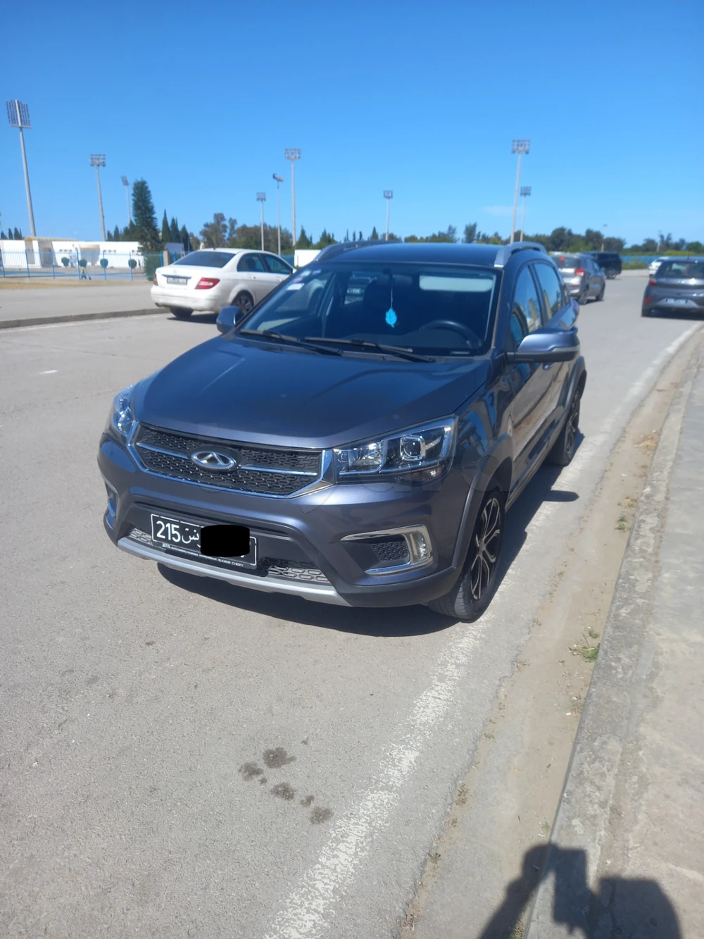 Chery Tiggo