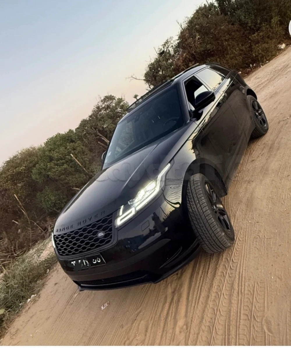 Carte voiture Land Rover Range Rover Sport