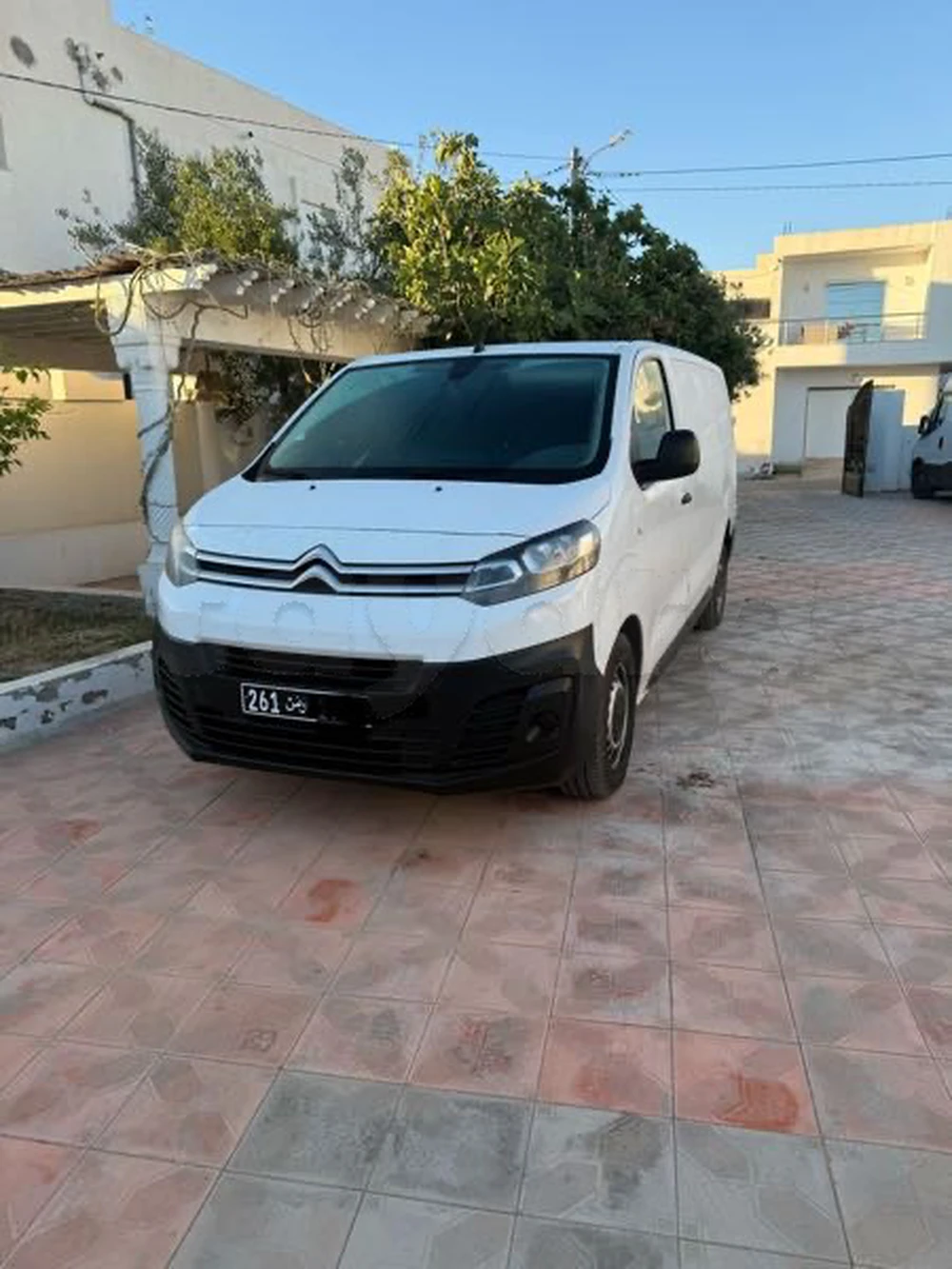 Citroen Jumpy