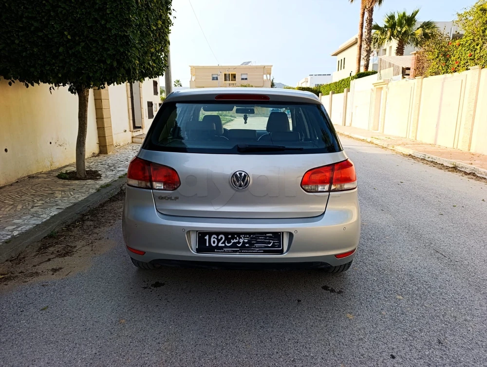 Volkswagen Golf 6