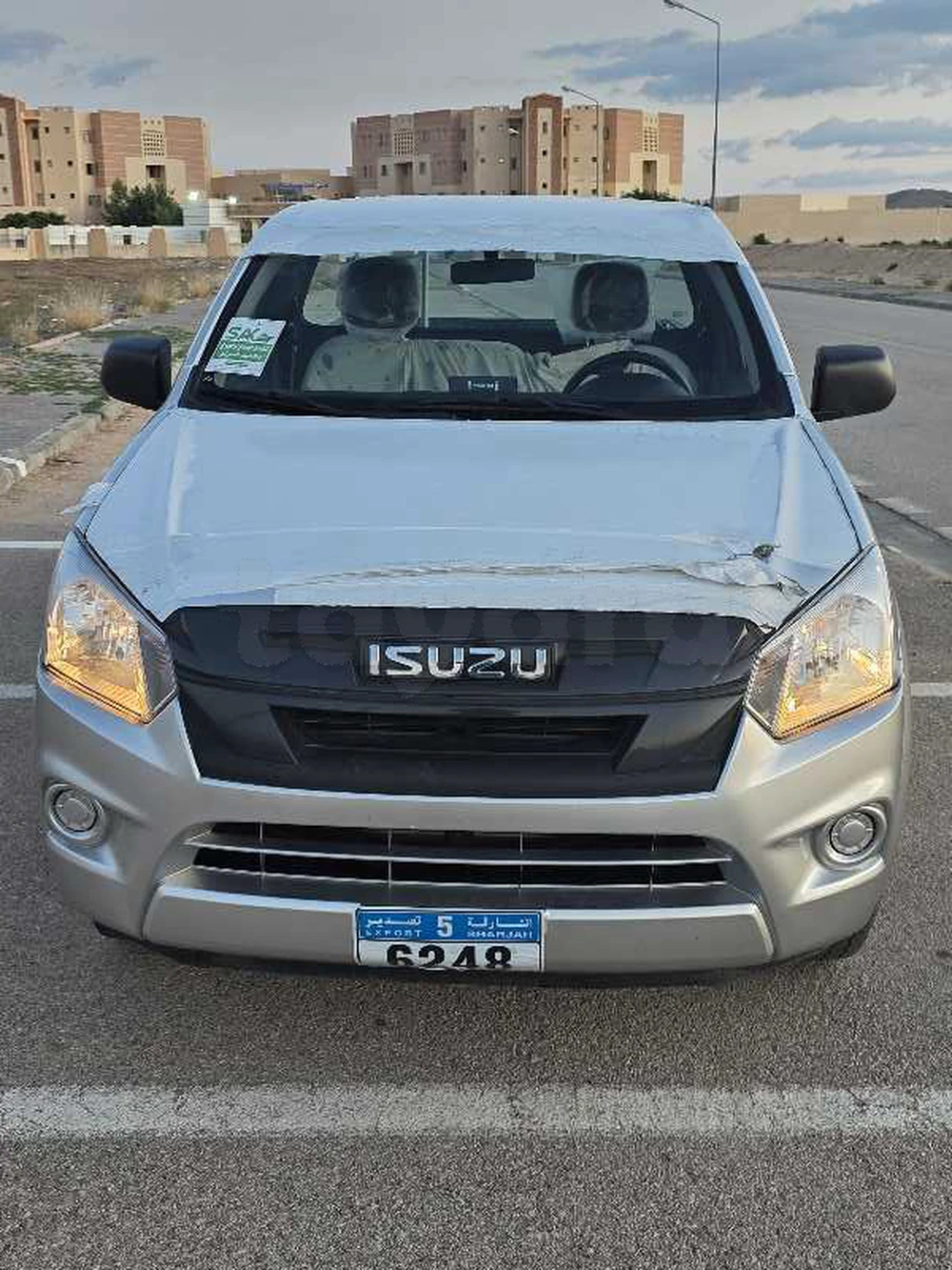Isuzu D-Max