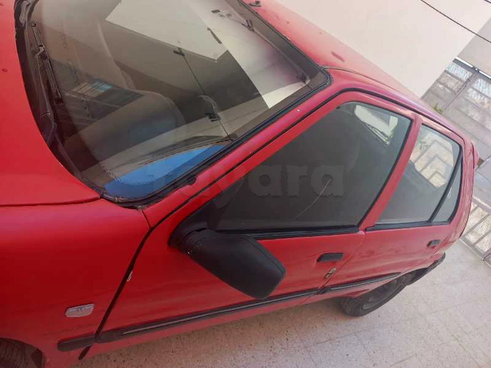 Peugeot 106