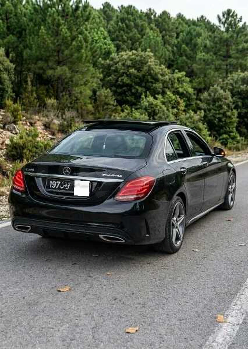 Mercedes-Benz Classe C Coupe