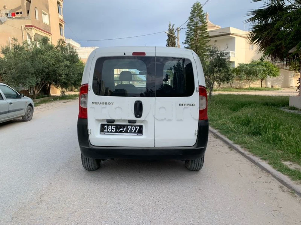 Peugeot Bipper
